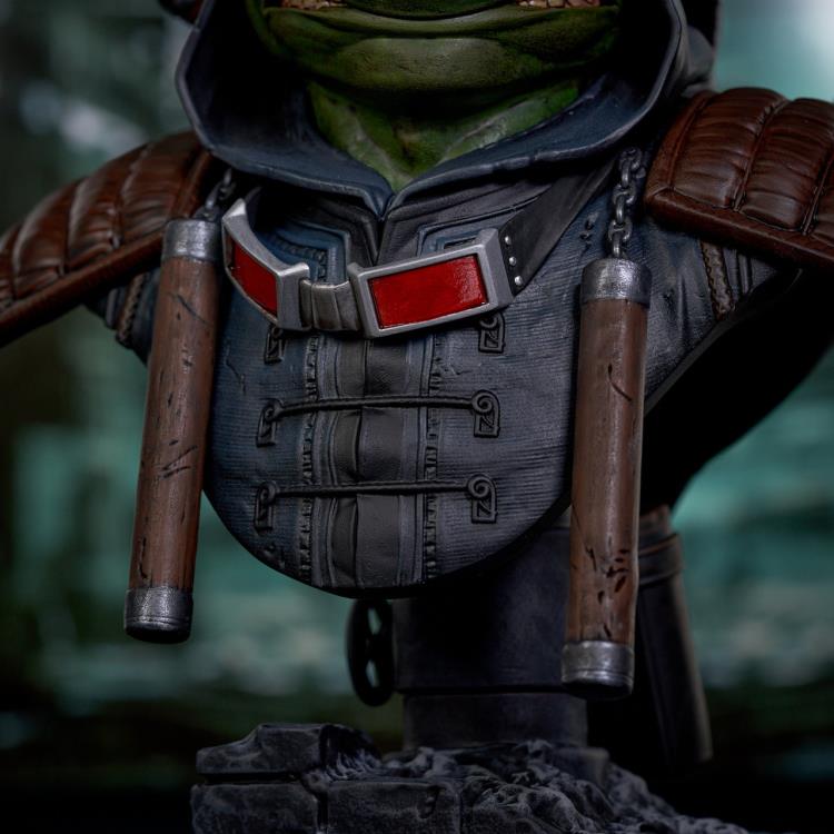 Teenage Mutant Ninja Turtles Legends in 3D The Last Ronin 1/2 Scale Limited Edition Bust Gallery Image 12