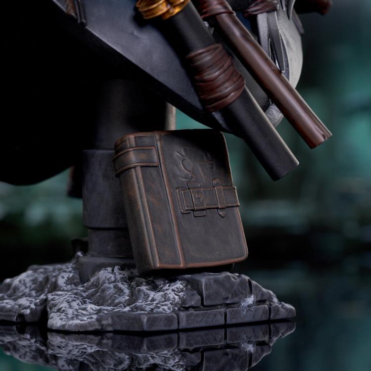 Teenage Mutant Ninja Turtles Legends in 3D The Last Ronin 1/2 Scale Limited Edition Bust Gallery Image 15