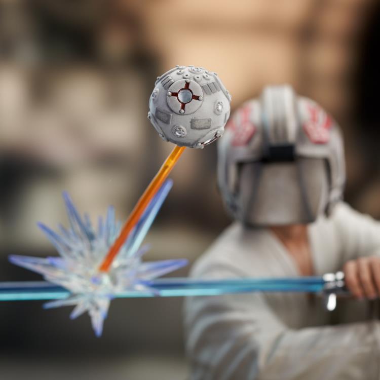 Star Wars: A New Hope Milestones Luke Skywalker 1/6 Scale Limited Edition Statue Gallery Image 12