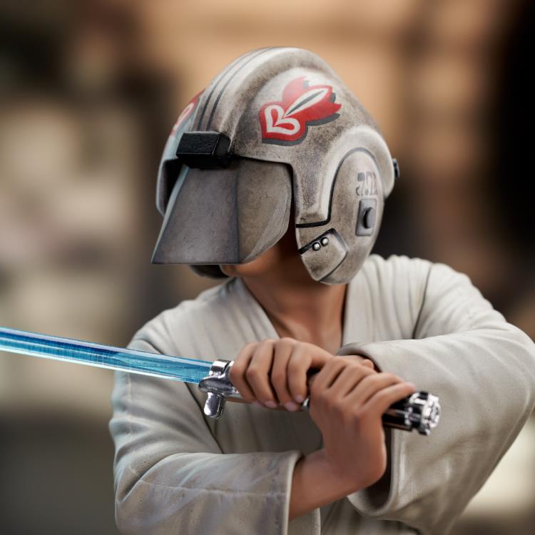 Star Wars: A New Hope Milestones Luke Skywalker 1/6 Scale Limited Edition Statue Gallery Image 13