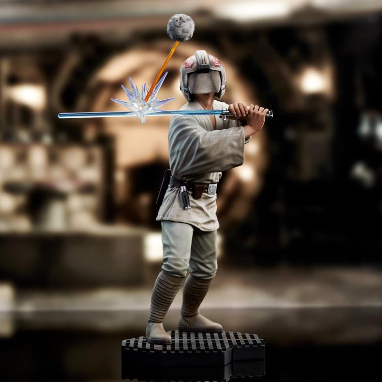 Star Wars: A New Hope Milestones Luke Skywalker 1/6 Scale Limited Edition Statue Gallery Image 11