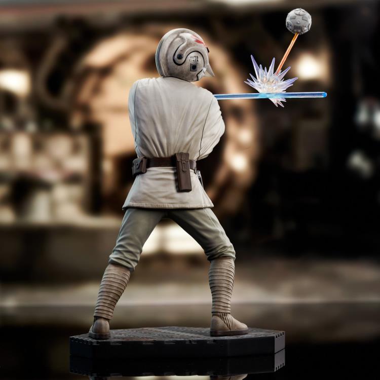 Star Wars: A New Hope Milestones Luke Skywalker 1/6 Scale Limited Edition Statue Gallery Image 10