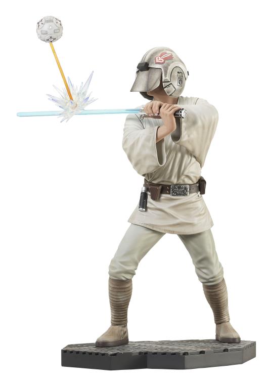 Star Wars: A New Hope Milestones Luke Skywalker 1/6 Scale Limited Edition Statue Gallery Image 4