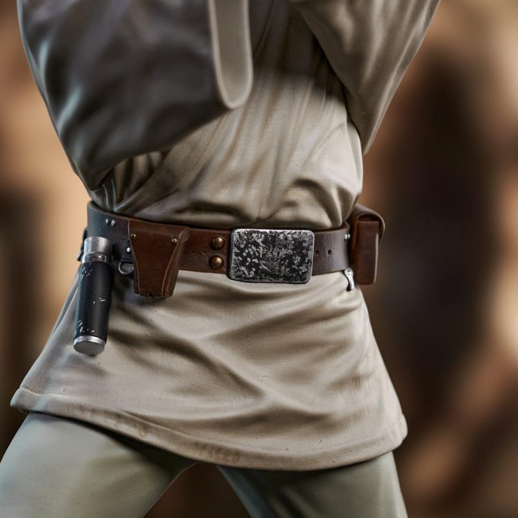 Star Wars: A New Hope Milestones Luke Skywalker 1/6 Scale Limited Edition Statue Gallery Image 14
