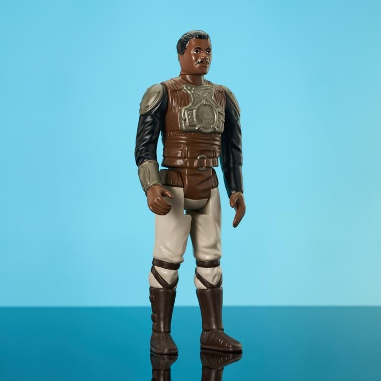 Star Wars: Return of the Jedi Lando Calrissian Jumbo Figure Gallery Image 5