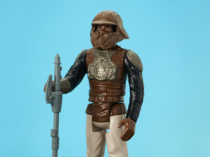 Star Wars: Return of the Jedi Lando Calrissian Jumbo Figure Gallery Image 1