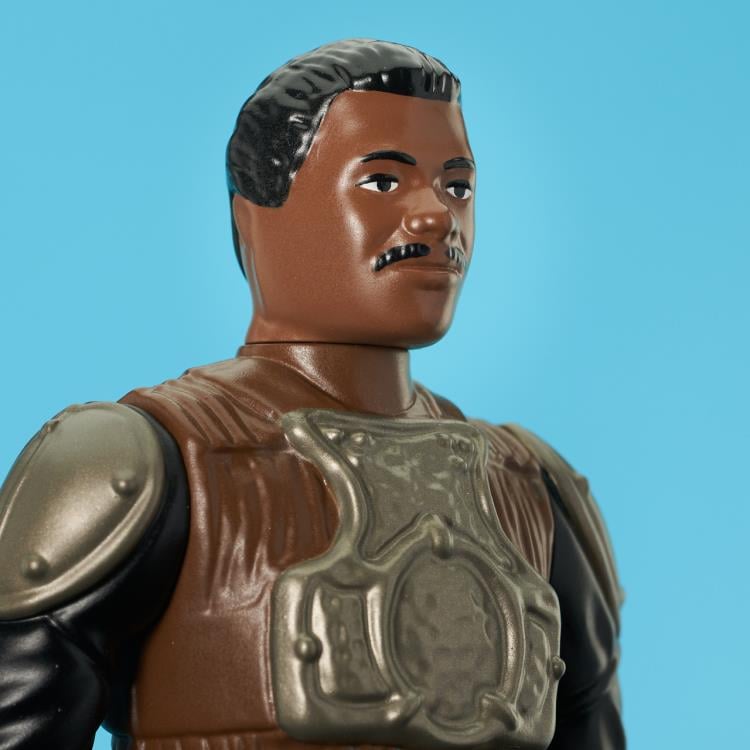 Star Wars: Return of the Jedi Lando Calrissian Jumbo Figure Gallery Image 11