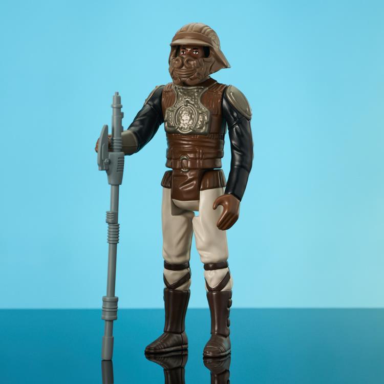 Star Wars: Return of the Jedi Lando Calrissian Jumbo Figure Gallery Image 7