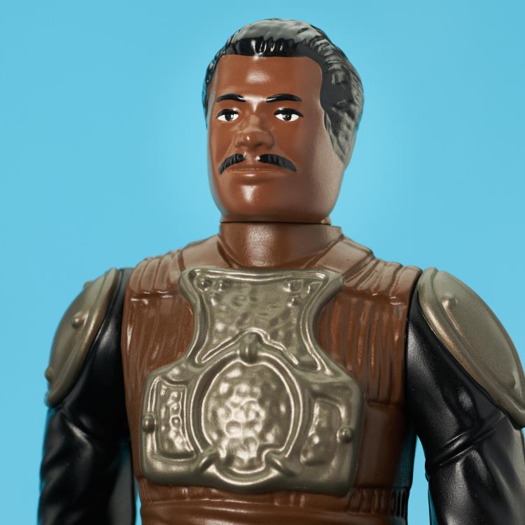Star Wars: Return of the Jedi Lando Calrissian Jumbo Figure Gallery Image 12