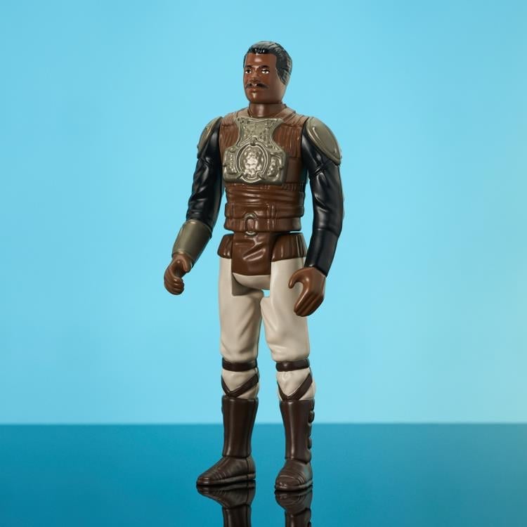 Star Wars: Return of the Jedi Lando Calrissian Jumbo Figure Gallery Image 4