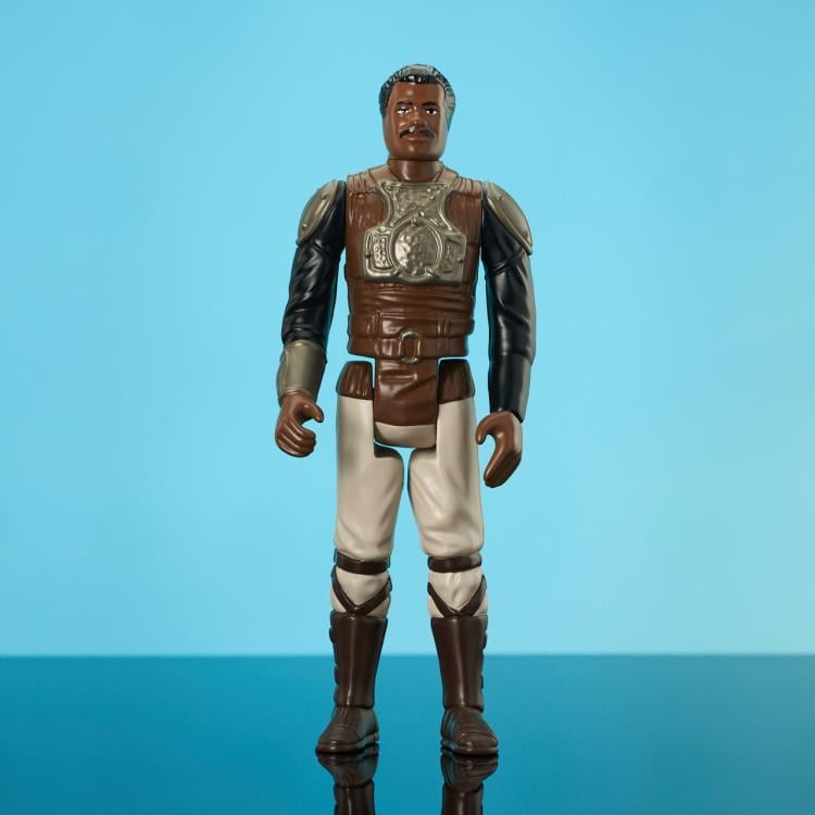Star Wars: Return of the Jedi Lando Calrissian Jumbo Figure Gallery Image 3