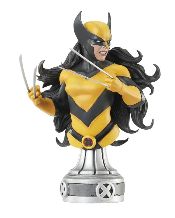 Marvel Comics X-23 1/7 Scale Limited Edition Mini Bust