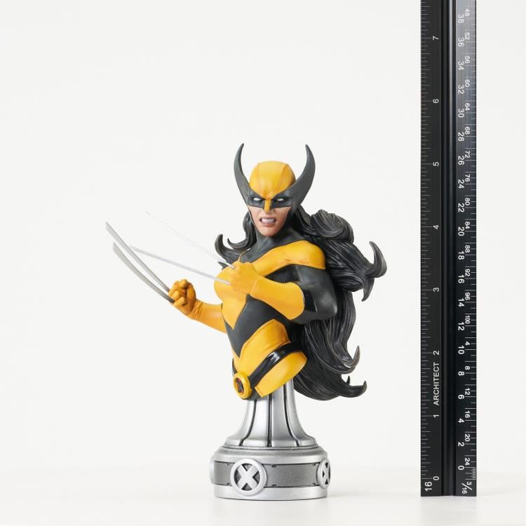 Marvel Comics X-23 1/7 Scale Limited Edition Mini Bust