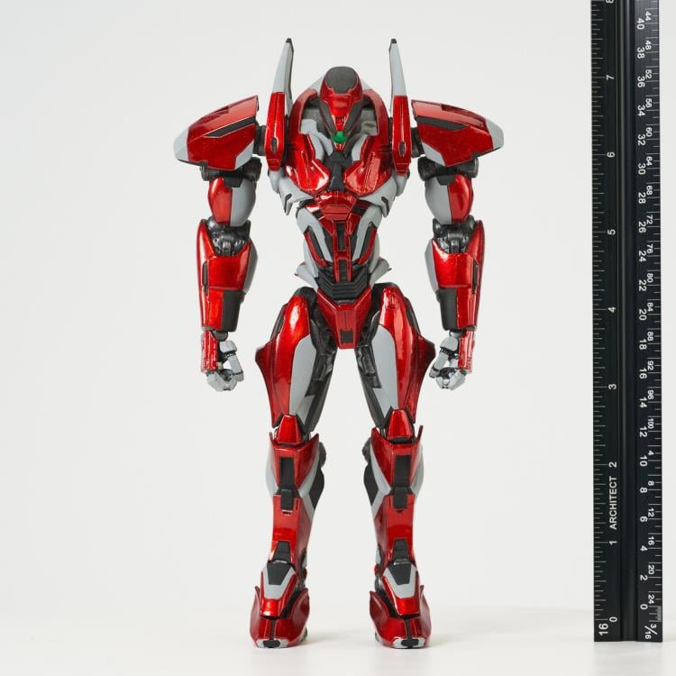 Pacific Rim: Uprising Special Ops Series Deluxe Ajax (MK2 Ver.) Figure Gallery Image 14