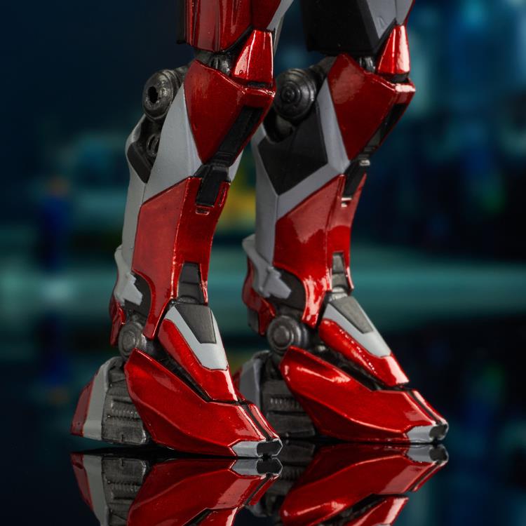 Pacific Rim: Uprising Special Ops Series Deluxe Ajax (MK2 Ver.) Figure Gallery Image 13