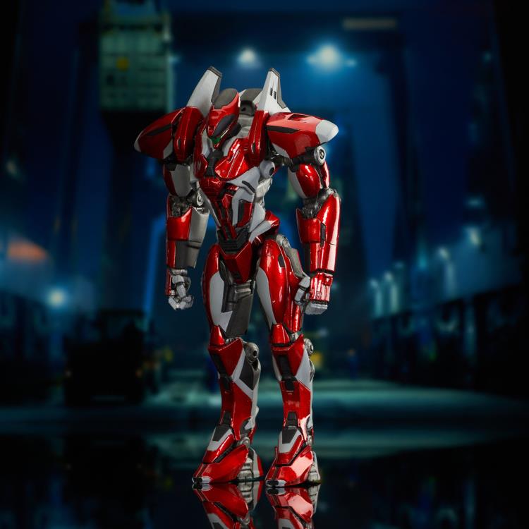 Pacific Rim: Uprising Special Ops Series Deluxe Ajax (MK2 Ver.) Figure Gallery Image 6