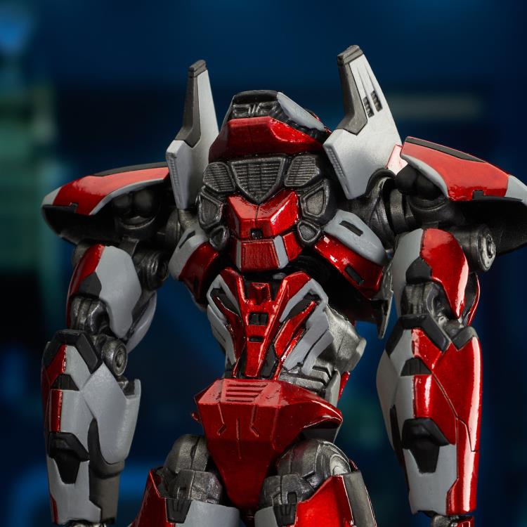 Pacific Rim: Uprising Special Ops Series Deluxe Ajax (MK2 Ver.) Figure Gallery Image 12