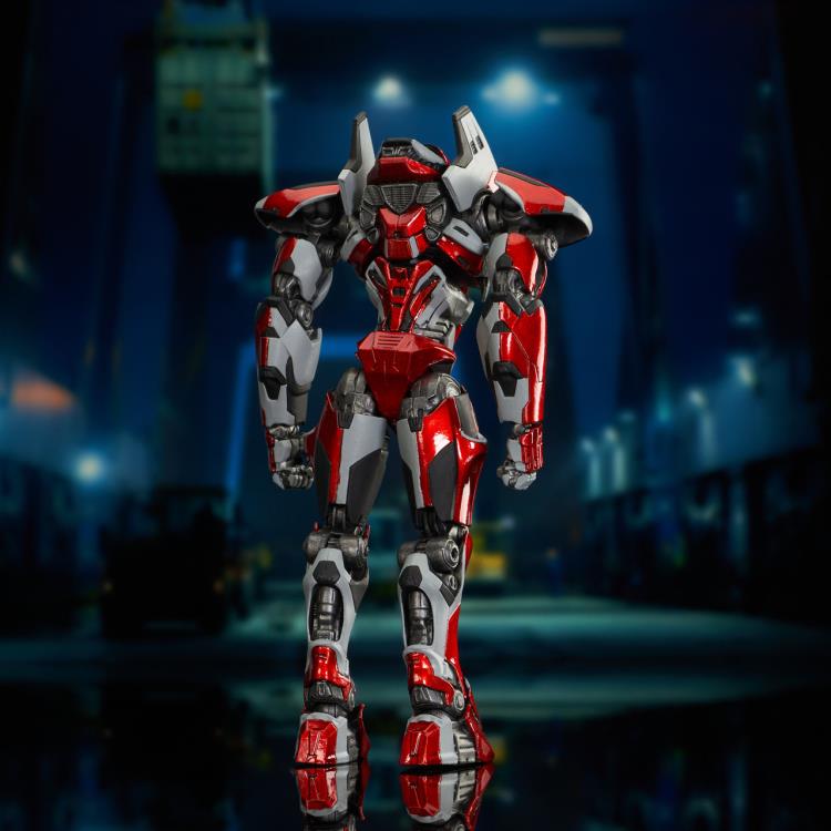 Pacific Rim: Uprising Special Ops Series Deluxe Ajax (MK2 Ver.) Figure Gallery Image 7
