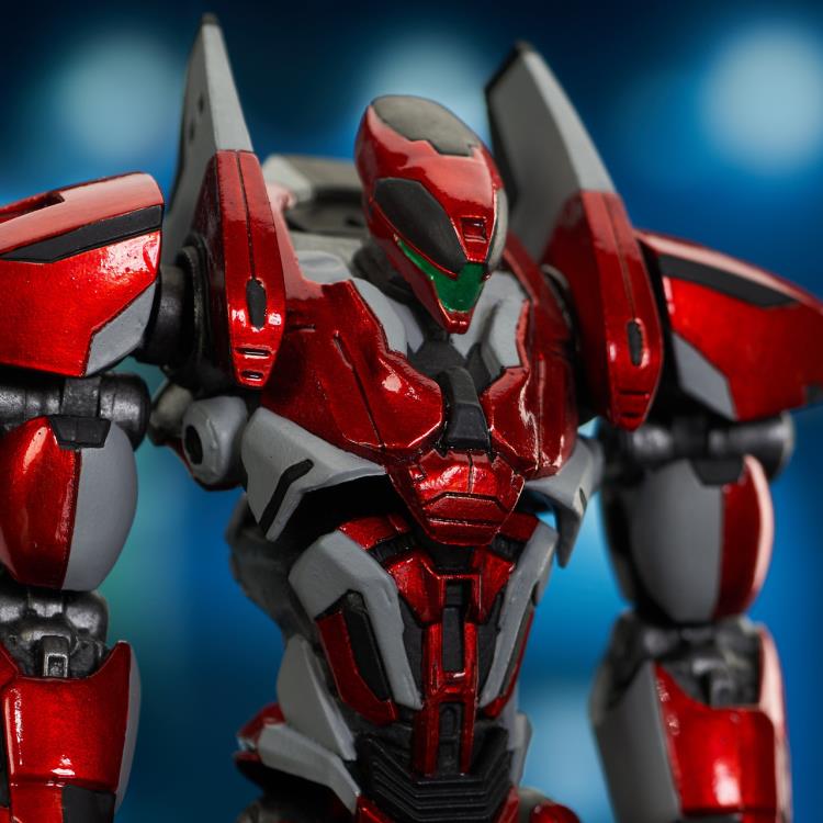 Pacific Rim: Uprising Special Ops Series Deluxe Ajax (MK2 Ver.) Figure Gallery Image 8