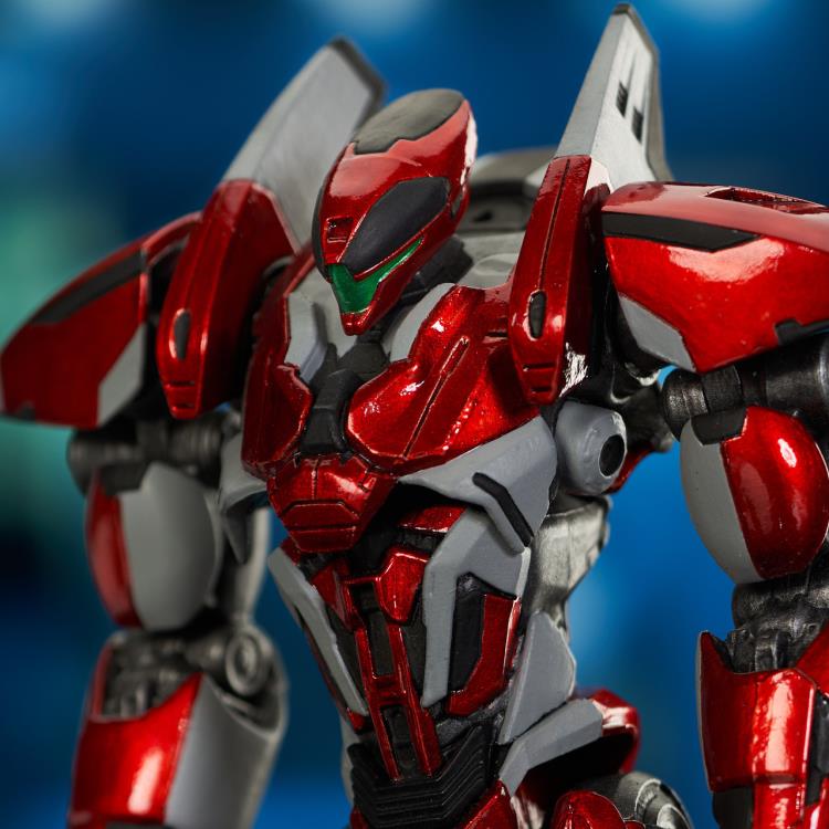 Pacific Rim: Uprising Special Ops Series Deluxe Ajax (MK2 Ver.) Figure Gallery Image 10
