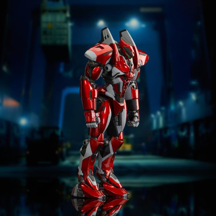 Pacific Rim: Uprising Special Ops Series Deluxe Ajax (MK2 Ver.) Figure Gallery Image 5