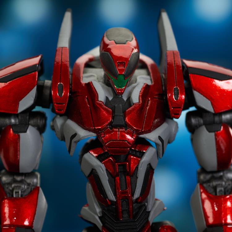 Pacific Rim: Uprising Special Ops Series Deluxe Ajax (MK2 Ver.) Figure Gallery Image 9