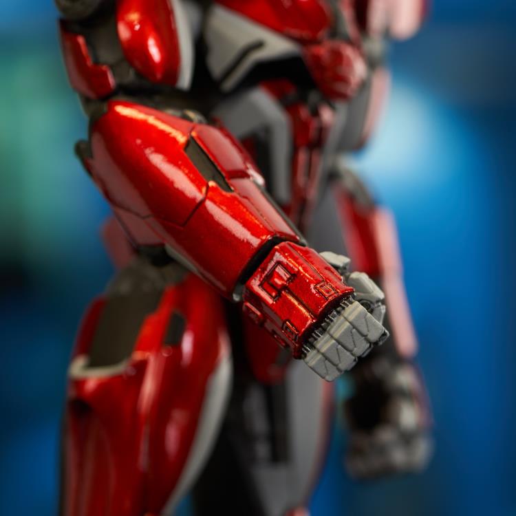 Pacific Rim: Uprising Special Ops Series Deluxe Ajax (MK2 Ver.) Figure Gallery Image 11