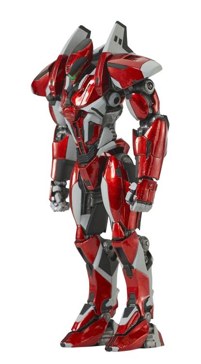 Pacific Rim: Uprising Special Ops Series Deluxe Ajax (MK2 Ver.) Figure Gallery Image 3