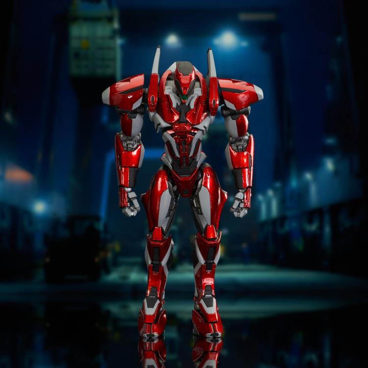 Pacific Rim: Uprising Special Ops Series Deluxe Ajax (MK2 Ver.) Figure Gallery Image 4