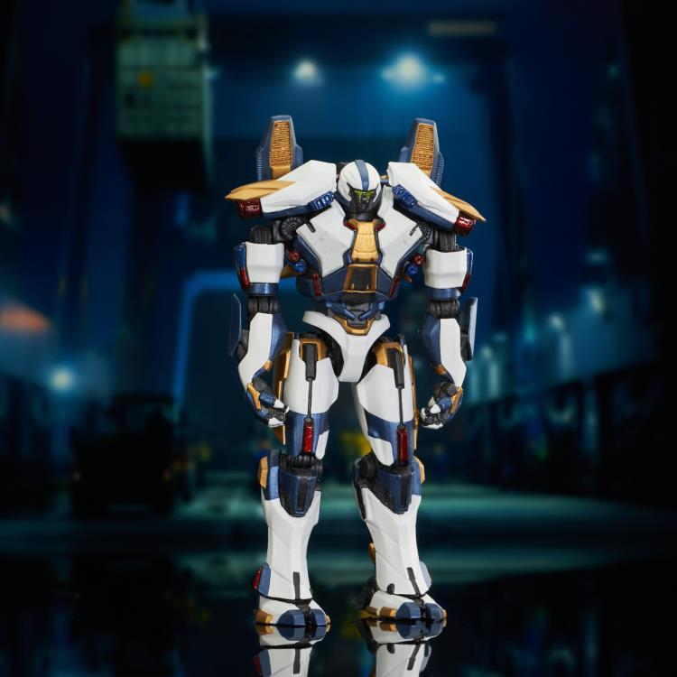 Pacific Rim Uprising Special Ops Series Deluxe Guardian Bravo (Search and Rescue) Figure Gallery Image 6