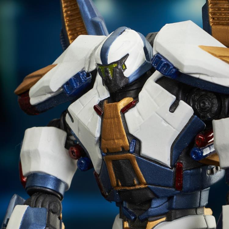 Pacific Rim Uprising Special Ops Series Deluxe Guardian Bravo (Search and Rescue) Figure Gallery Image 9