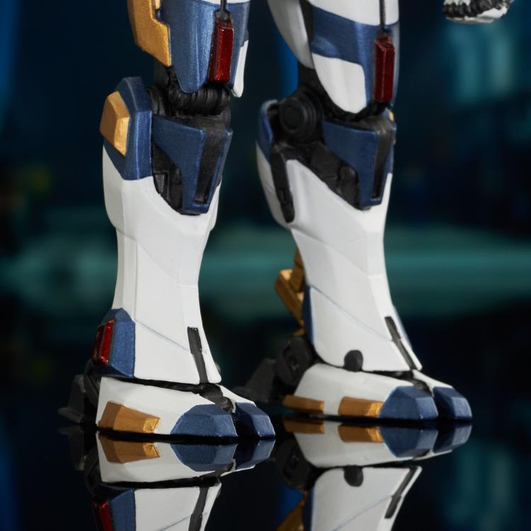 Pacific Rim Uprising Special Ops Series Deluxe Guardian Bravo (Search and Rescue) Figure Gallery Image 12