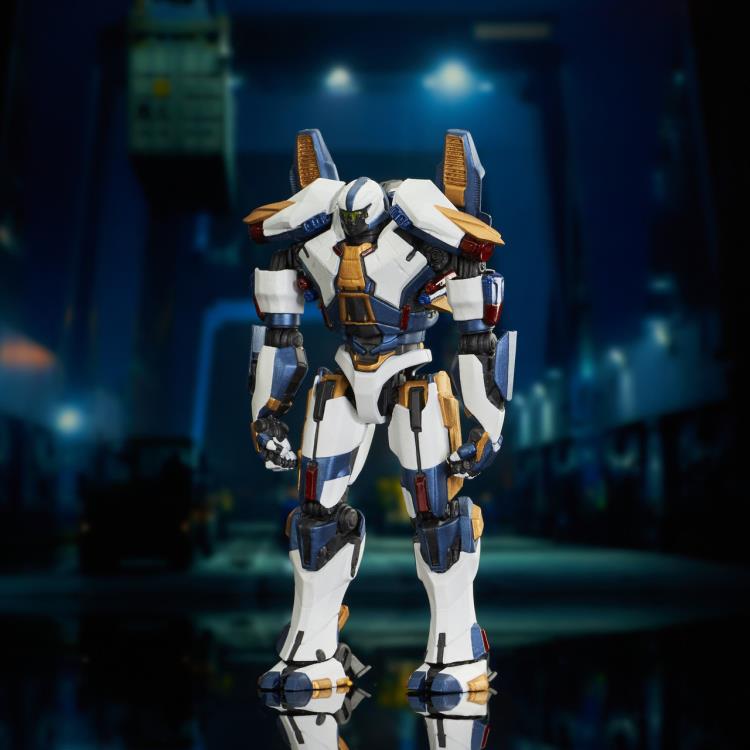 Pacific Rim Uprising Special Ops Series Deluxe Guardian Bravo (Search and Rescue) Figure Gallery Image 5