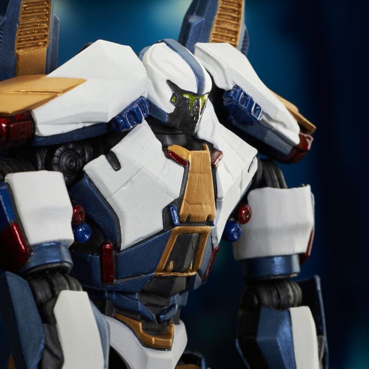 Pacific Rim Uprising Special Ops Series Deluxe Guardian Bravo (Search and Rescue) Figure Gallery Image 10