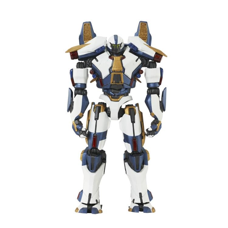 Pacific Rim Uprising Special Ops Series Deluxe Guardian Bravo (Search and Rescue) Figure Gallery Image 3