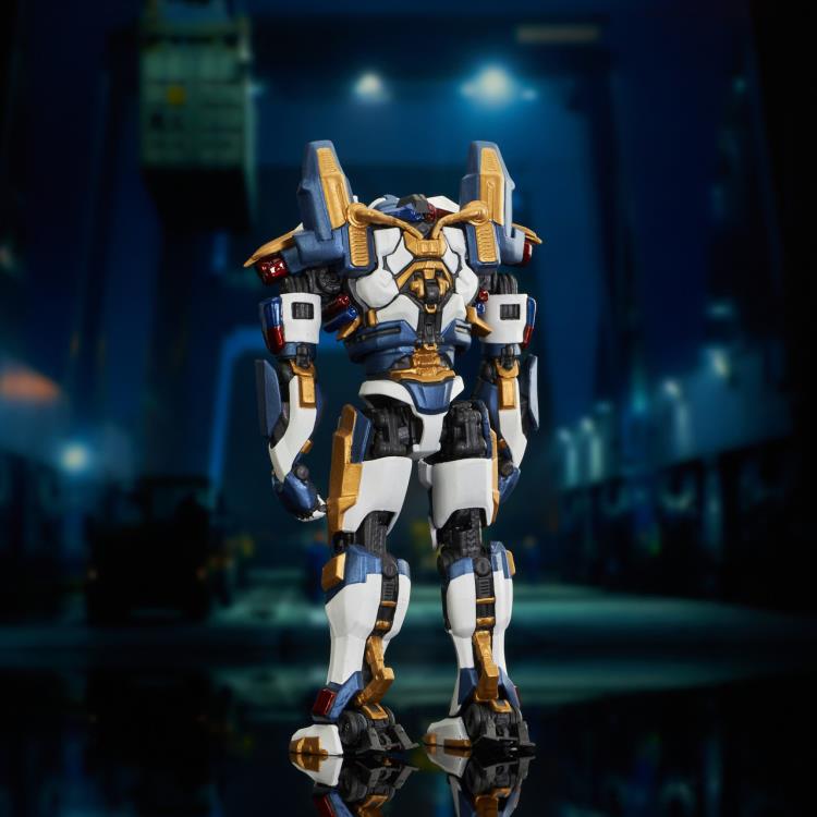 Pacific Rim Uprising Special Ops Series Deluxe Guardian Bravo (Search and Rescue) Figure Gallery Image 7