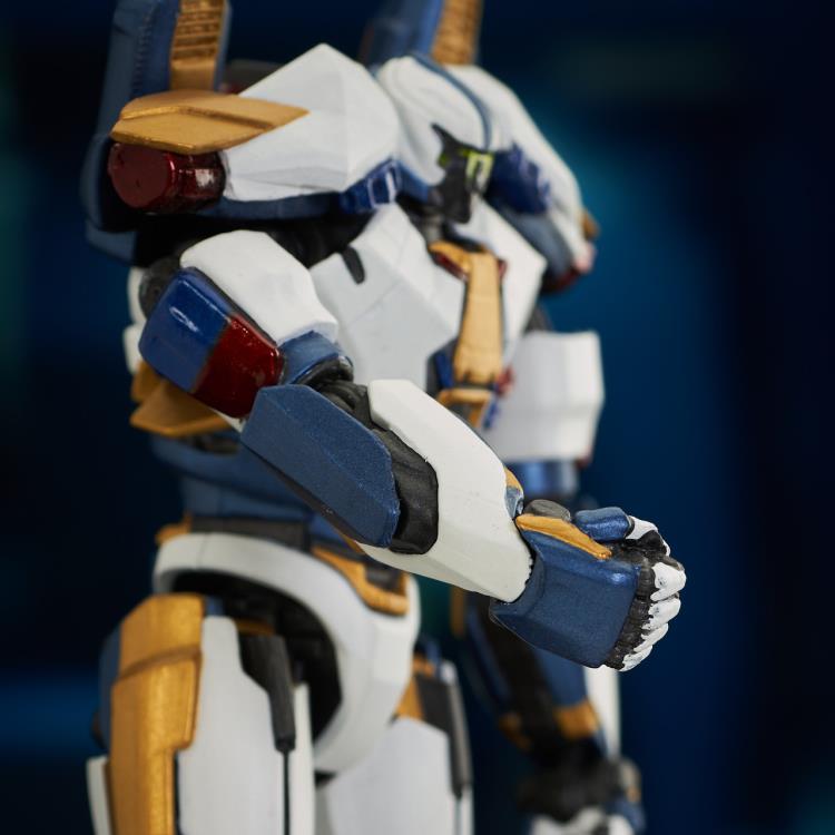 Pacific Rim Uprising Special Ops Series Deluxe Guardian Bravo (Search and Rescue) Figure Gallery Image 11