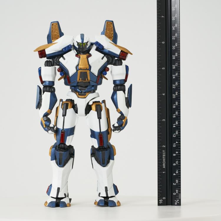 Pacific Rim Uprising Special Ops Series Deluxe Guardian Bravo (Search and Rescue) Figure Gallery Image 14