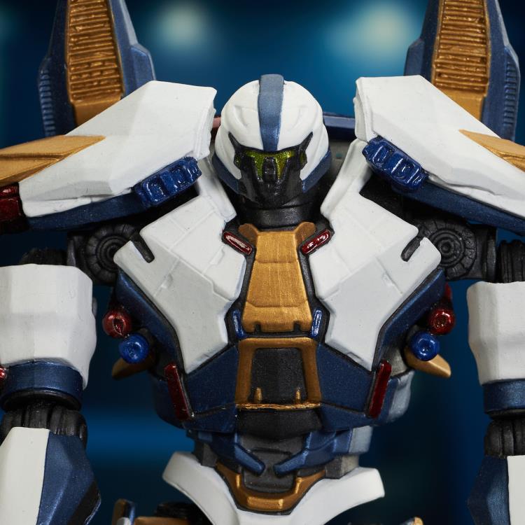Pacific Rim Uprising Special Ops Series Deluxe Guardian Bravo (Search and Rescue) Figure Gallery Image 8