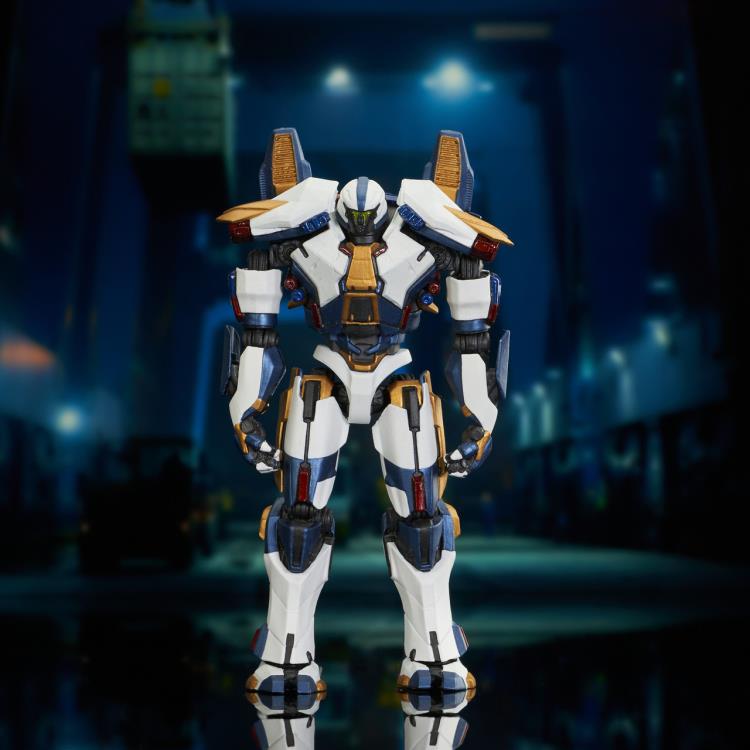Pacific Rim Uprising Special Ops Series Deluxe Guardian Bravo (Search and Rescue) Figure Gallery Image 4