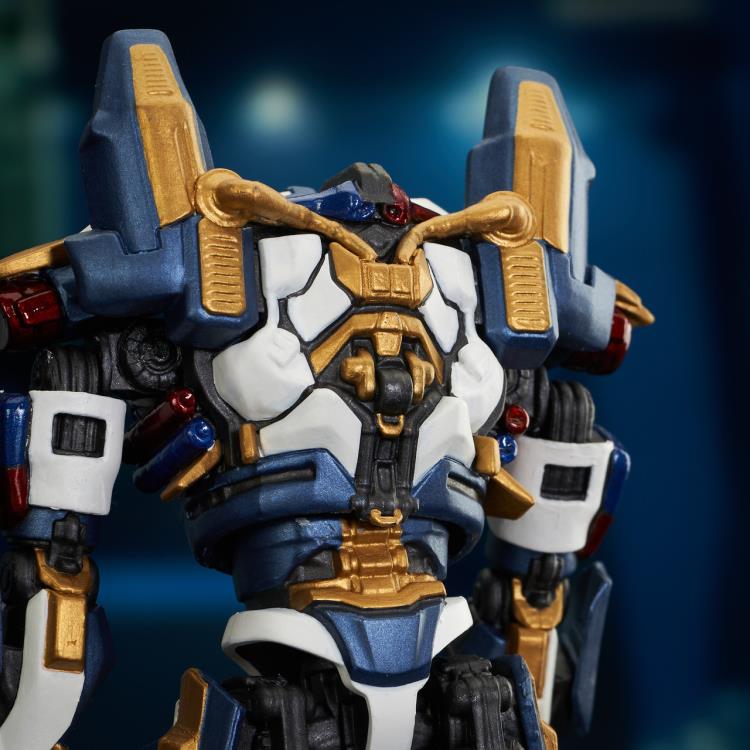 Pacific Rim Uprising Special Ops Series Deluxe Guardian Bravo (Search and Rescue) Figure Gallery Image 13
