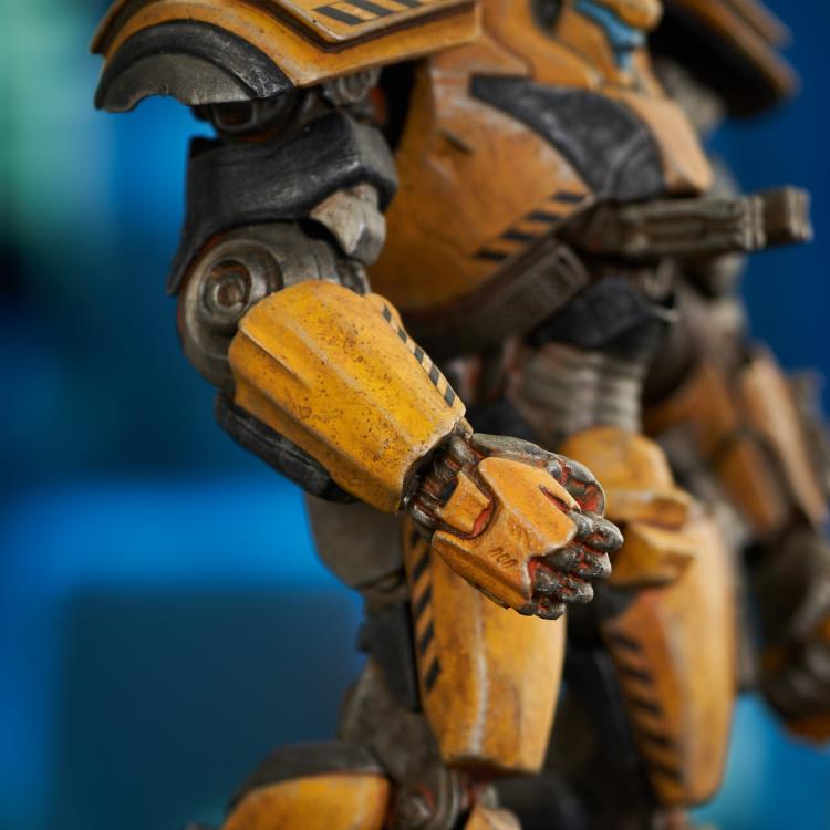 Pacific Rim Uprising Special Ops Series Deluxe Bracer Phoenix (Construction/Demolition) Figure Gallery Image 13