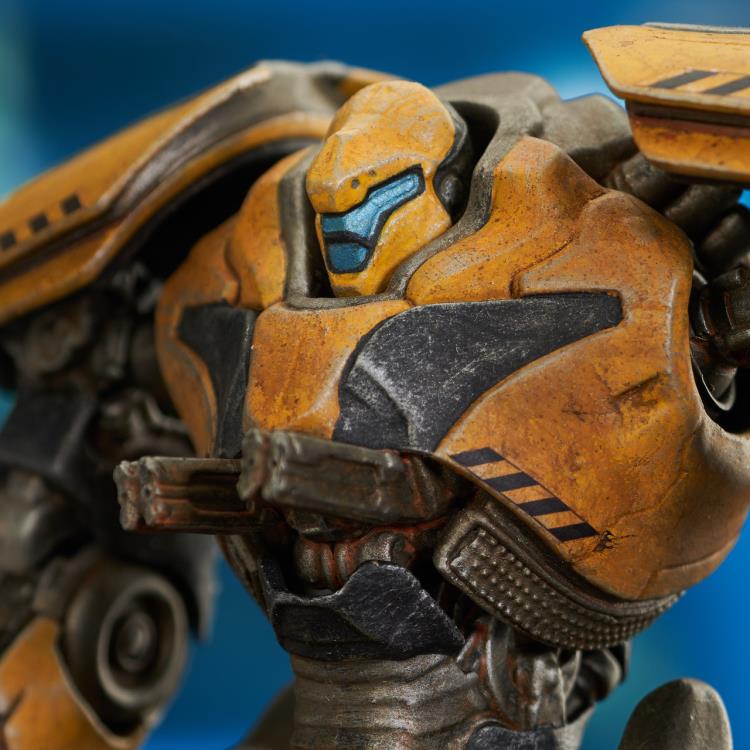 Pacific Rim Uprising Special Ops Series Deluxe Bracer Phoenix (Construction/Demolition) Figure Gallery Image 11