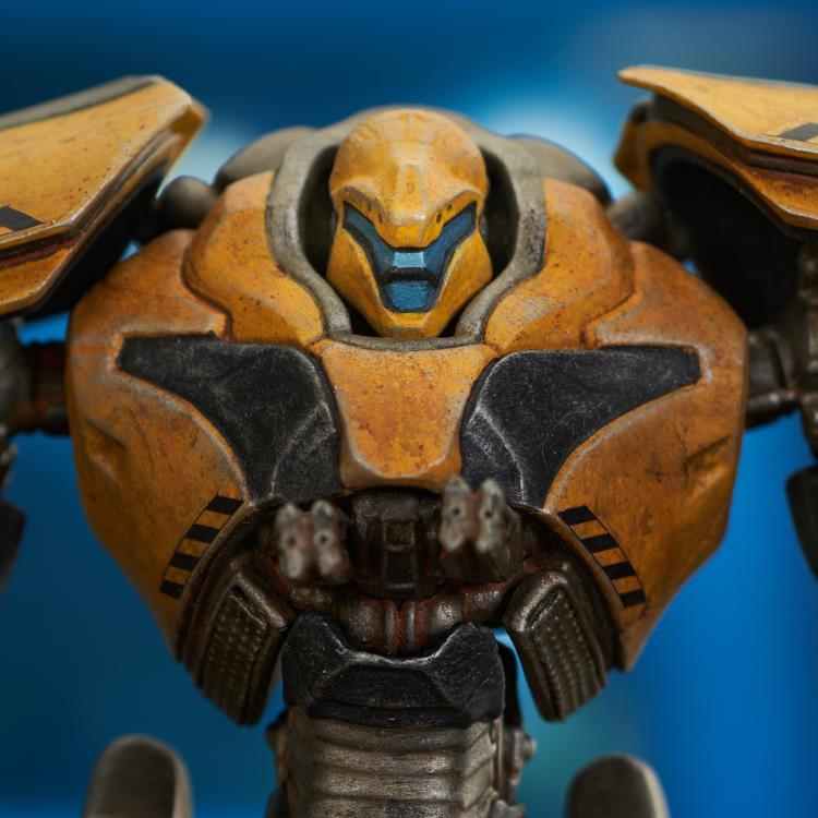 Pacific Rim Uprising Special Ops Series Deluxe Bracer Phoenix (Construction/Demolition) Figure Gallery Image 10