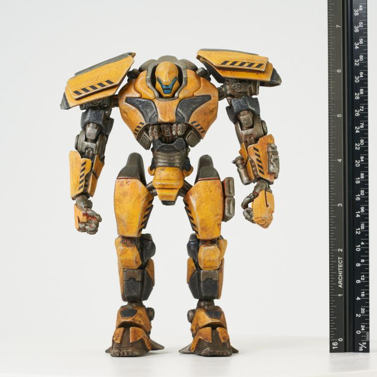 Pacific Rim Uprising Special Ops Series Deluxe Bracer Phoenix (Construction/Demolition) Figure Gallery Image 15