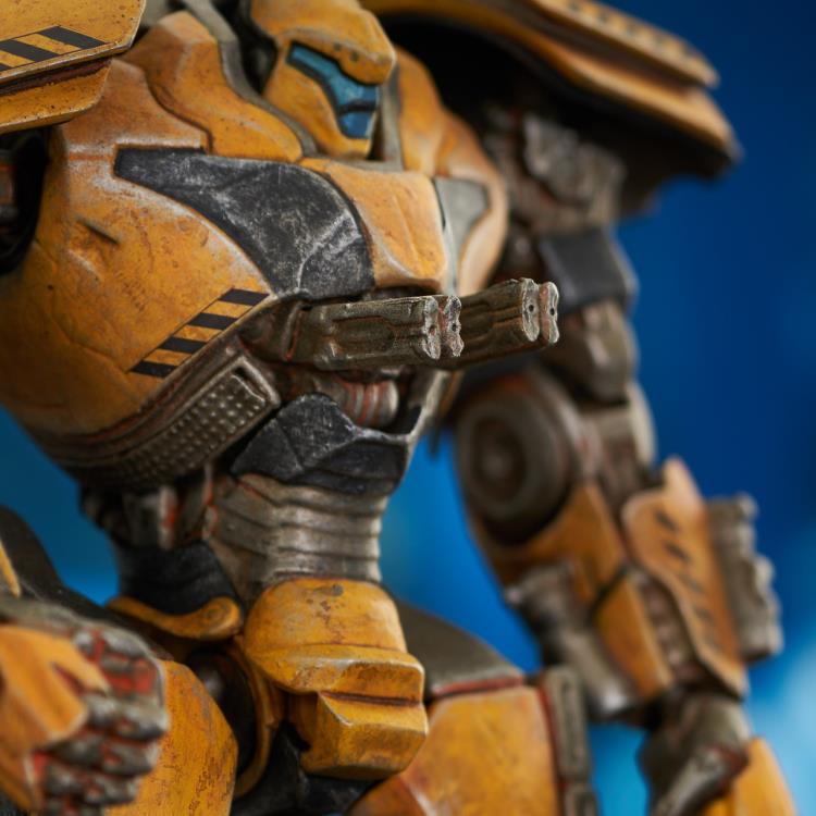 Pacific Rim Uprising Special Ops Series Deluxe Bracer Phoenix (Construction/Demolition) Figure Gallery Image 12