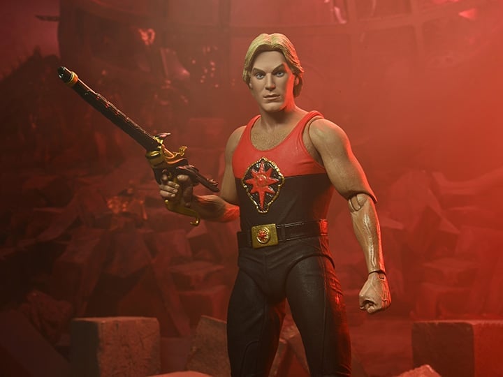 King Features Flash Gordon Ultimate Flash Gordon (Final Battle) Gallery Image 1