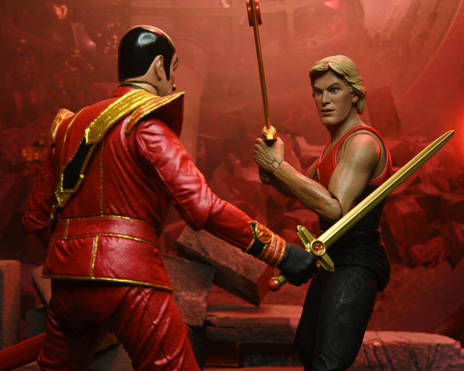 King Features Flash Gordon Ultimate Flash Gordon (Final Battle) Gallery Image 14