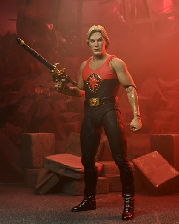 King Features Flash Gordon Ultimate Flash Gordon (Final Battle) Gallery Image 3