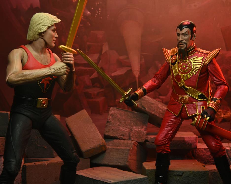 King Features Flash Gordon Ultimate Flash Gordon (Final Battle) Gallery Image 15